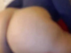 THICK REDBONE THOT GETTING FREAKY ON CAM