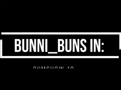 bunni_buns in:  cumshow 19