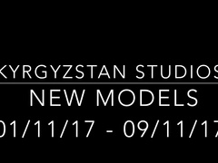 New Kyrgyz MFC girls 01/11/17 - 09/11/17