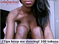 lolobarbie perfect body big clit hairy  part.4