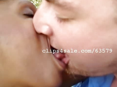 Dee and Jay Kissing Video 1