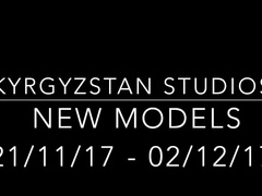 New Kyrgyz MFC girls 21/11/17 - 02/12/17