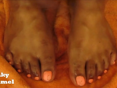 Ebont Foot Worship Preview