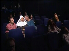 Group sex in movie theater PT.1 - More On HDMilfCam.com