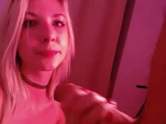 lil blonde doll fuck and facial