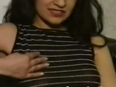 Indian Girlfriend Mitali Solo Video