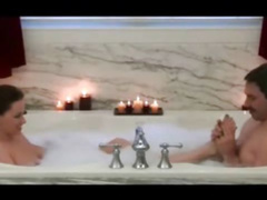 Porn for Women Romance In The Bathtub