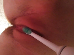Electric Toothbrush Play