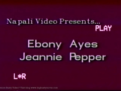 Ebony Ayes & Jeannie Pepper - Friendly Persuasion.