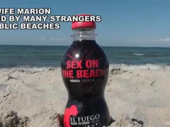 Fucked by strangers on the beach-Part2 on Jerkicho.Com