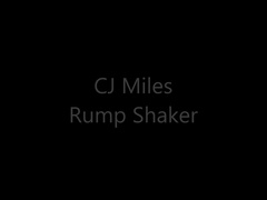 cj m1l3s - rump shaker
