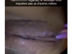 Astrid Nelsia sextape french tv reality personnality 2