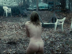 Haley Bennett nude in The Girl on the Train