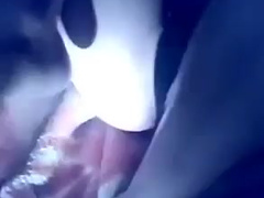amateur drunk russian whore with bottle in pussy