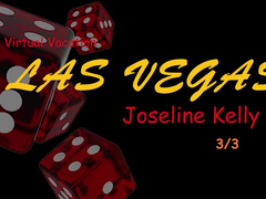 Perfect Night In Vegas With Teen Joseline Kelly