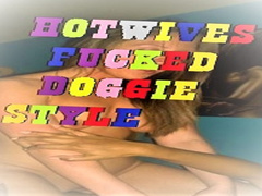 HOTwiveS FUCkeD DogGie StyLE