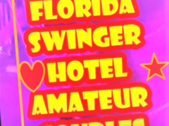 FLORIDA SWINGER HOTEL AMATEUR COUPLES