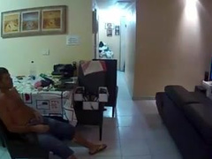 Afternoon quicky in IP cam