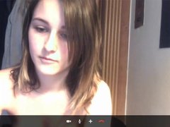 Brittany S on Skype