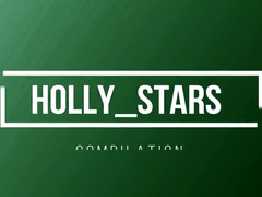 holly_stars cumpilation