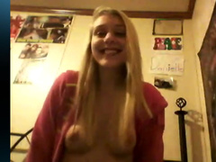 Danielle P on Skype 2