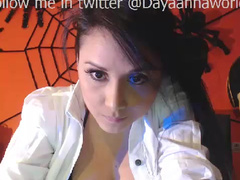 Dayaanna webcam show 2014 October 15_07-43-01