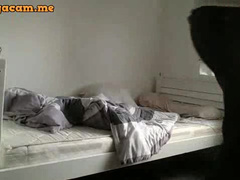 Amateur Young Couple Fucking At Home