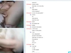 Fingering anal before orgasm in chat