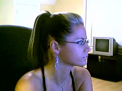 Ann Angel - Webcam Show 25