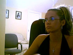 Ann Angel - Webcam Show 21