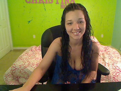 Christina Model Webcam 49