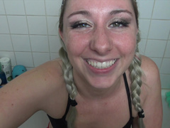 DakotaCharmsxxx Fuck Me In The Shower in private premium video
