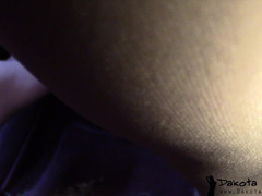 DakotaCharmsxxx Bad Girl Pedal Pumping in private premium video