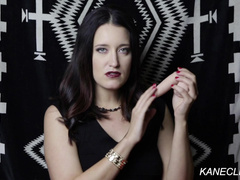 Kimberly Kane Sell Your Soul For A Big Cock  in private premium video