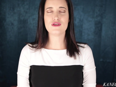 Kimberly Kane Guided Homosexual Meditation Part 2 in private premium video