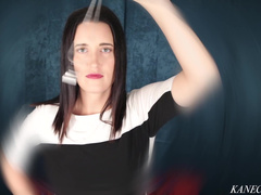 Kimberly Kane Guided Homosexual Meditation Part 1 in private premium video