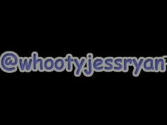 JessRyan Custom Walk N Butt Flex in private premium video