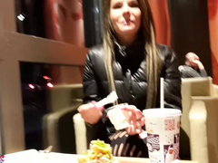 Aische Pervers Spermadate  Vom Burgerladen Auf Den Rucksitz 11.04.15 in private premium video