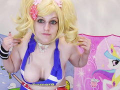 BabyZelda LOLLiPOP CHAiNSAW FUCK Cosplay Role Play in private premium video