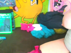 BabyZelda BUNNY BUTTPLUG BANNED TOY ASS FUCK BJ O in private premium video