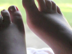A And J Our First Foot Video in private premium video