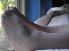 A And J Our First Foot Video in private premium video