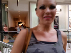 Aische Pervers Geile Shoppingtour Mit Mamas Lover 22.07.14 in private premium video