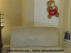 HawaiianStar free webcam show 2015 April 15-04.56