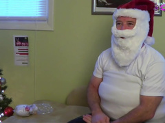 Ashley Mason Santas North Pole in private premium video
