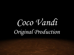 Coco Vandi My New Thunderstick Rocks My World in private premium video