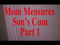 Coco Vandi Mom Measures Sons Cum Pt 1 Of 6 Pov in private premium video