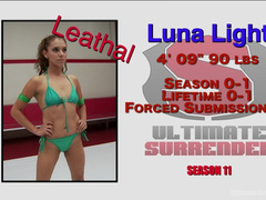 UltimateSurrender - Elizabeth Thorn And Luna Light