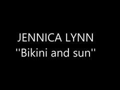 Jennica Lynn - Sun and Bikini