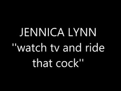 Jennica Lynn - POV riding